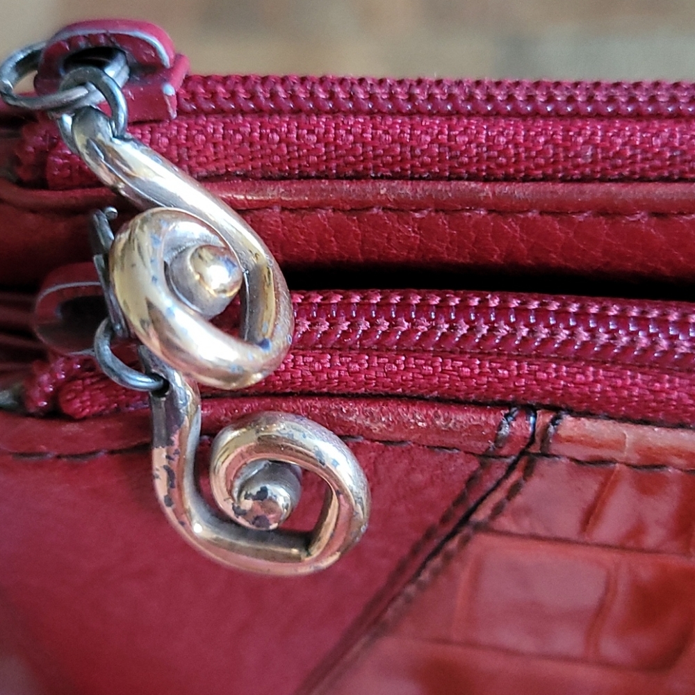 Brighton leather wallet - Picture 10 of 11